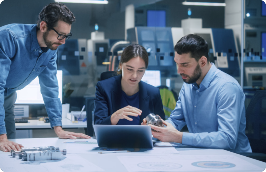 工程技术咨询服务