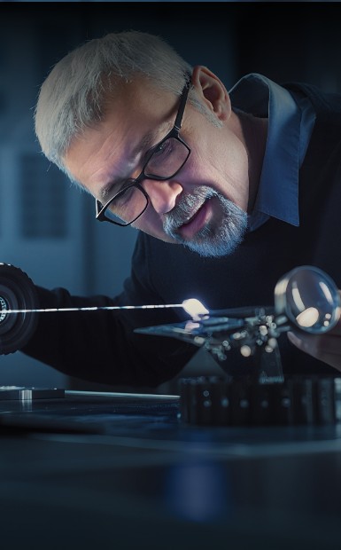 聚焦研发 成就卓越